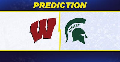 Wisconsin vs. Michigan State Prediction: Michigan State Predicted to Win College Basketball Matchup [3/2/2025]