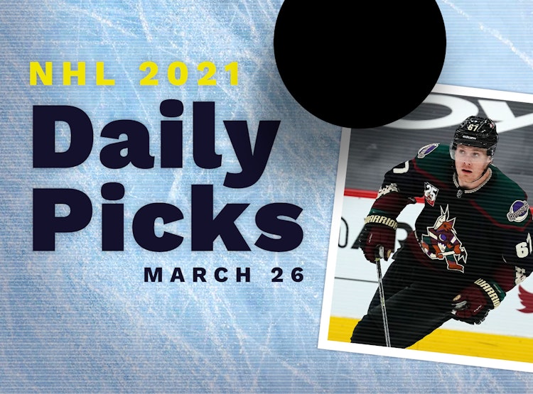 NHL Friday Betting Picks, Probabilities, Odds and Predictions