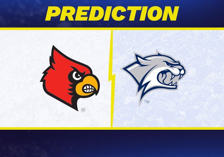 New Hampshire-Louisville Predictions and Game Preview.