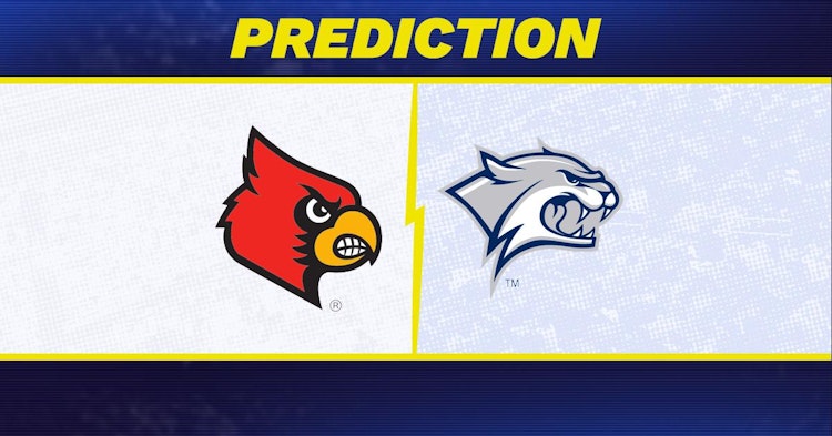 New Hampshire-Louisville Predictions and Game Preview.