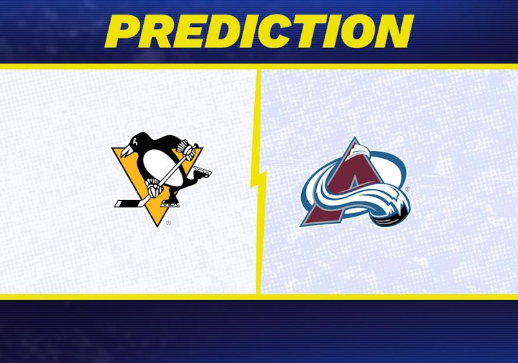 Pittsburgh Penguins-Colorado Avalanche Predictions and Game Preview.