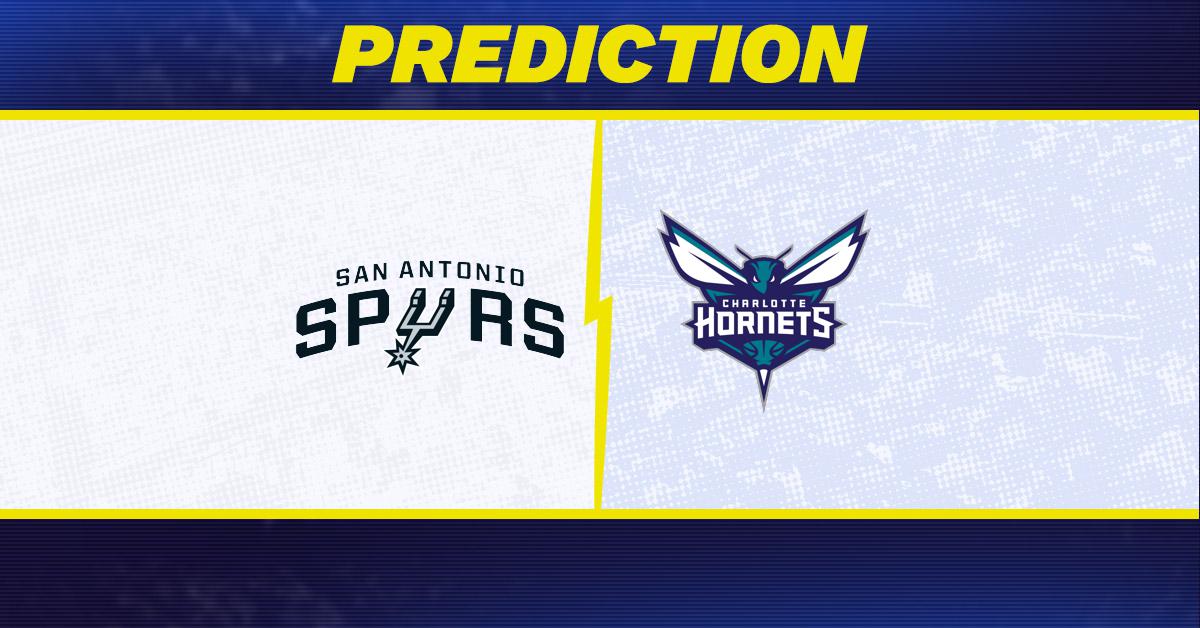 Spurs vs. Hornets prediction: San Antonio to win, Victor Wembanyama projected for big game in Saturday's NBA matchup [1/31/2026]