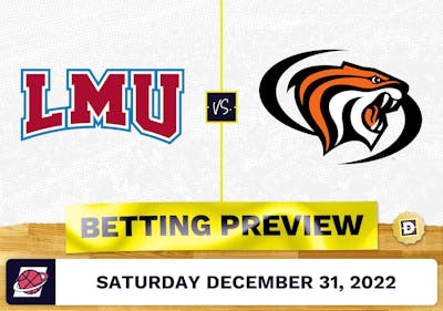 Loyola Marymount vs. Pacific CBB Prediction and Odds - Dec 31, 2022