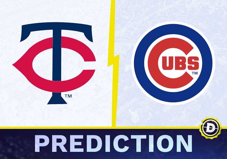 Twins vs. Cubs Prediction: Tight Battle Projected After New Data Released for Monday's MLB Game [8/5/2024]