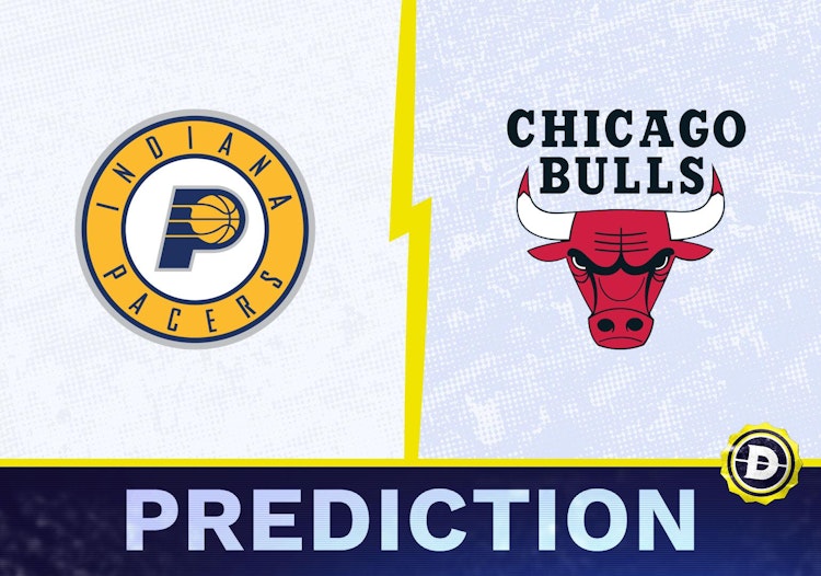 Indiana Pacers vs. Chicago Bulls Prediction, Odds, NBA Picks [3/27/2024]