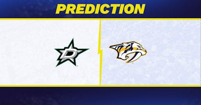 Stars vs. Predators Prediction: Dallas Predicted to Win NHL Game [10/10/2024]
