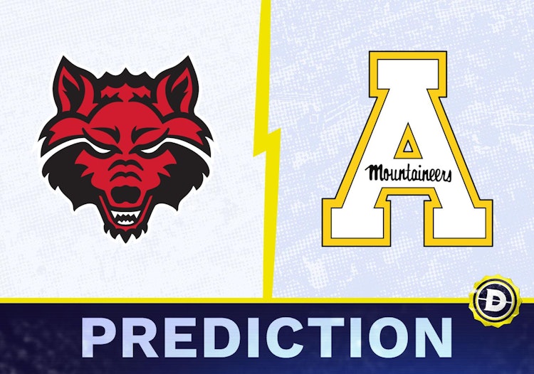 Arkansas State vs. Appalachian State Prediction, Odds, College Basketball Picks [3/10/2024]