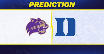 Western Carolina vs. Duke prediction: Duke favored to win men's college basketball matchup [11/8/2025]
