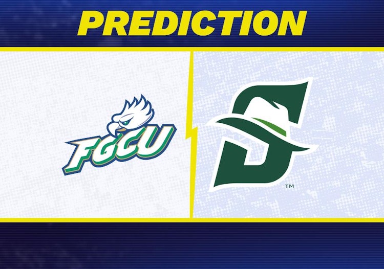 Florida Gulf Coast-Stetson Predictions and Game Preview.