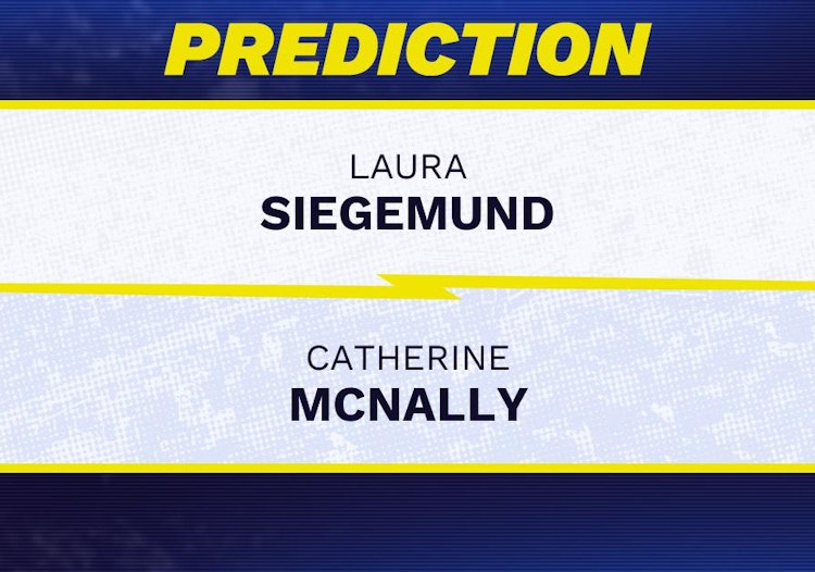 Laura Siegemund vs Catherine McNally Tennis Prediction.