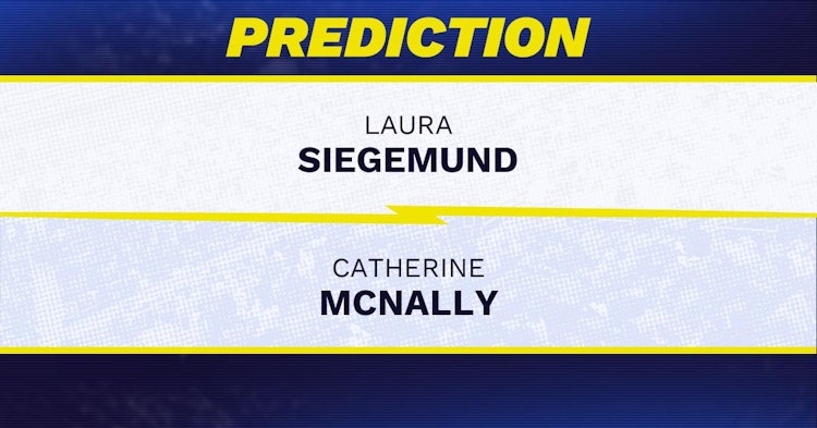 Laura Siegemund vs Catherine McNally Tennis Prediction.