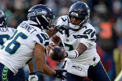 Experts Update Seahawks vs. Bears Stat Projections Following Confirmation that Zach Charbonnet Will Start for Kenneth Walker on Thursday Night Football Tonight