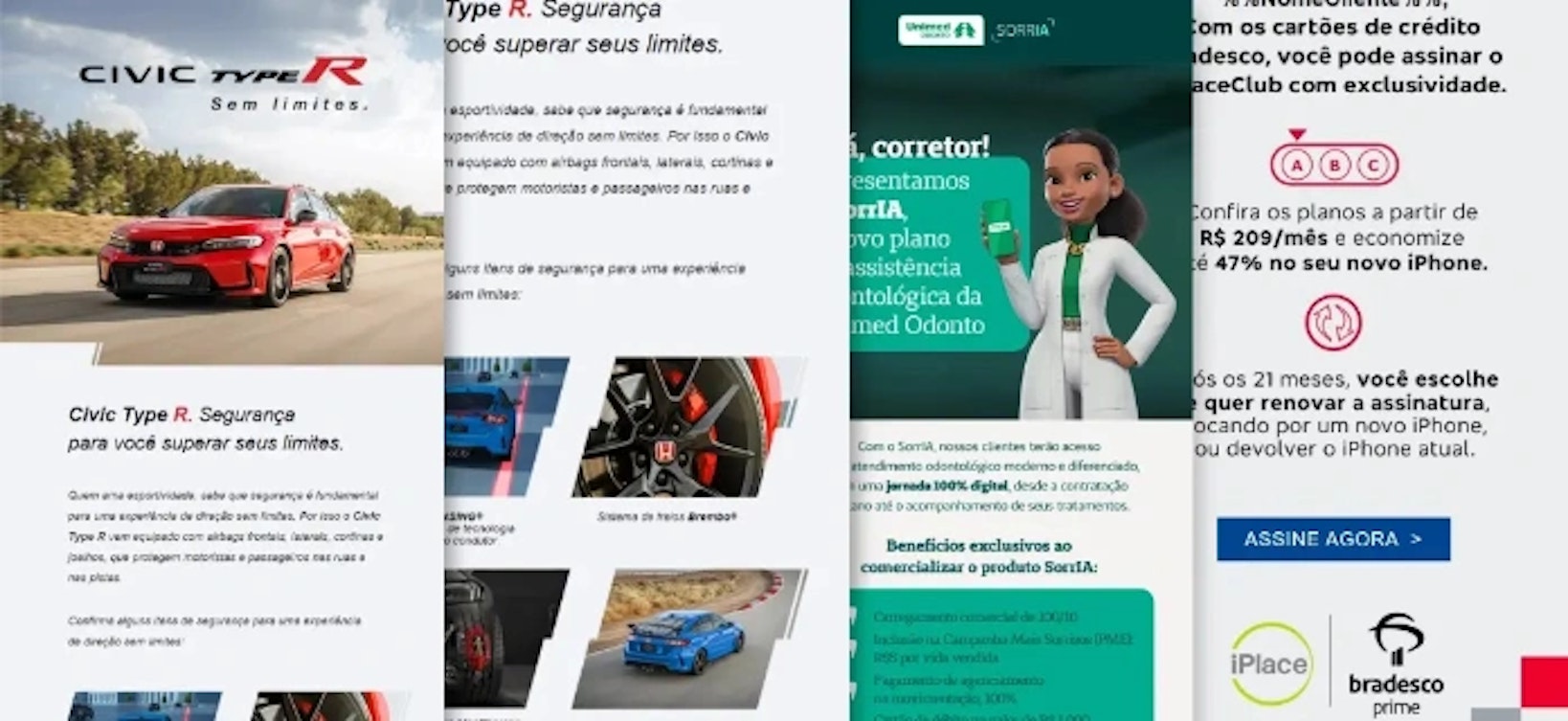 E-mail Marketing