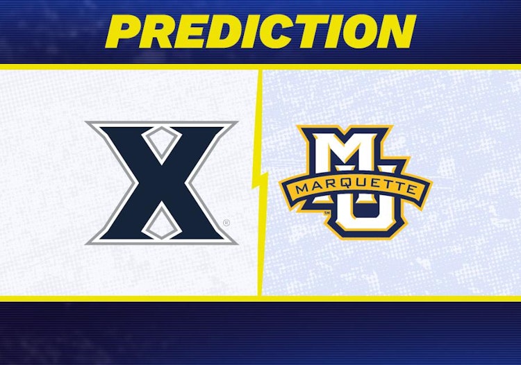 Xavier-Marquette Predictions and Game Preview.