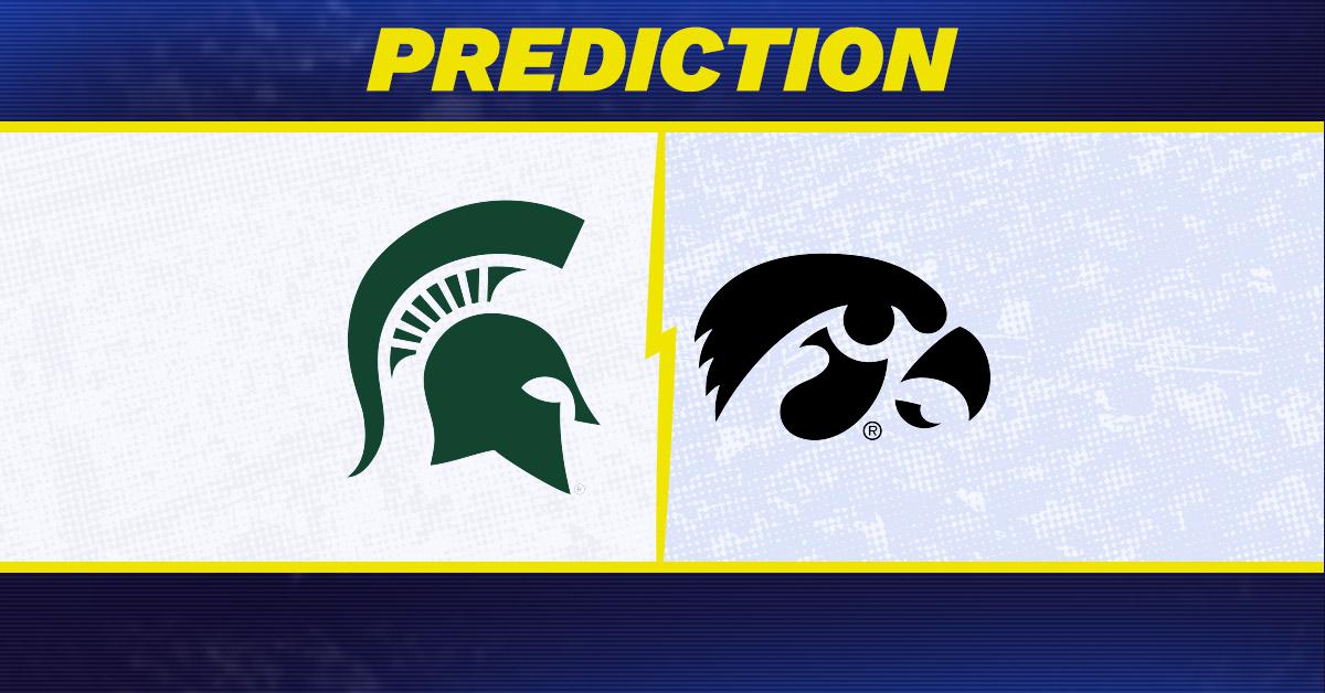 Michigan State vs. Iowa prediction: Why Iowa is favored to win in college football Week 13, 2025