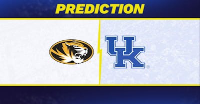 Missouri vs. Kentucky prediction: Kentucky favored to win men's college basketball matchup [1/7/2026]