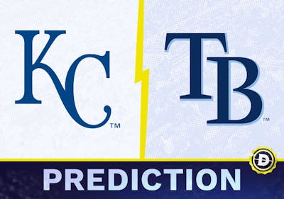 Kansas City Royals vs. Tampa Bay Rays Prediction, Odds, MLB Picks [5/25/2024]