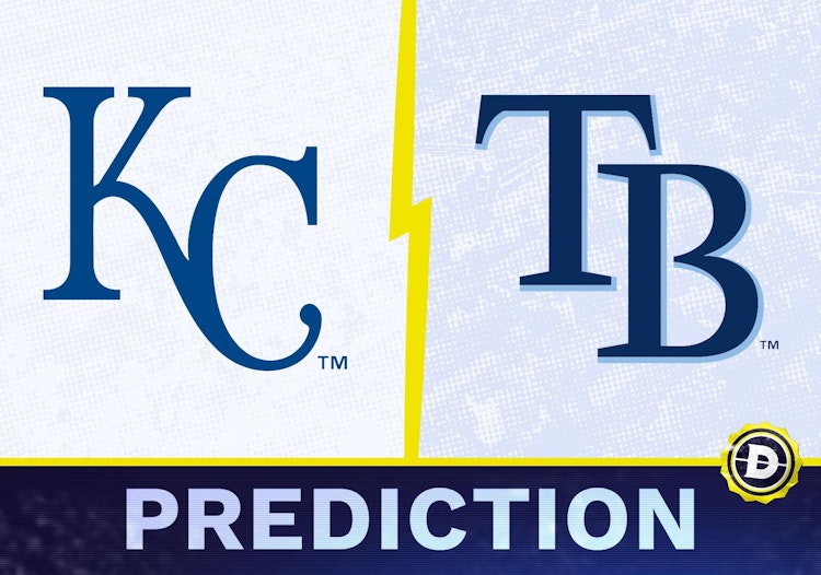 Kansas City Royals vs. Tampa Bay Rays Prediction, Odds, MLB Picks [5/25/2024]