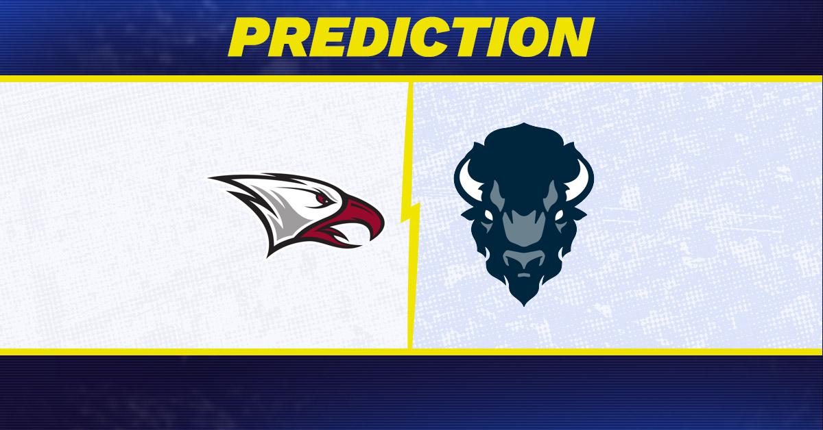 North Carolina Central vs. Howard prediction: Howard favored to win men's college basketball matchup [2/21/2026]