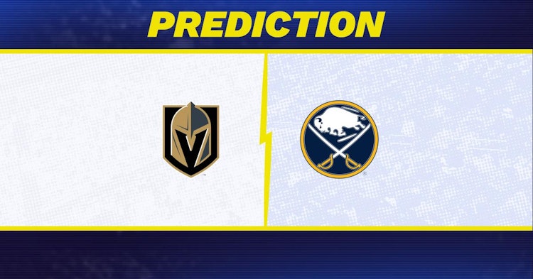 Vegas Golden Knights-Buffalo Sabres Predictions and Game Preview.