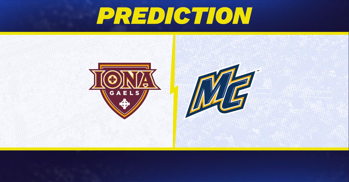 Iona vs. Merrimack prediction: Why Merrimack is favored to win men's college basketball matchup [2/22/2026]