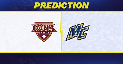 Iona vs. Merrimack prediction: Why Merrimack is favored to win men's college basketball matchup [2/22/2026]