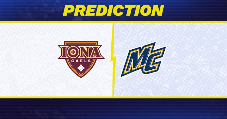 Iona-Merrimack Predictions and Game Preview.