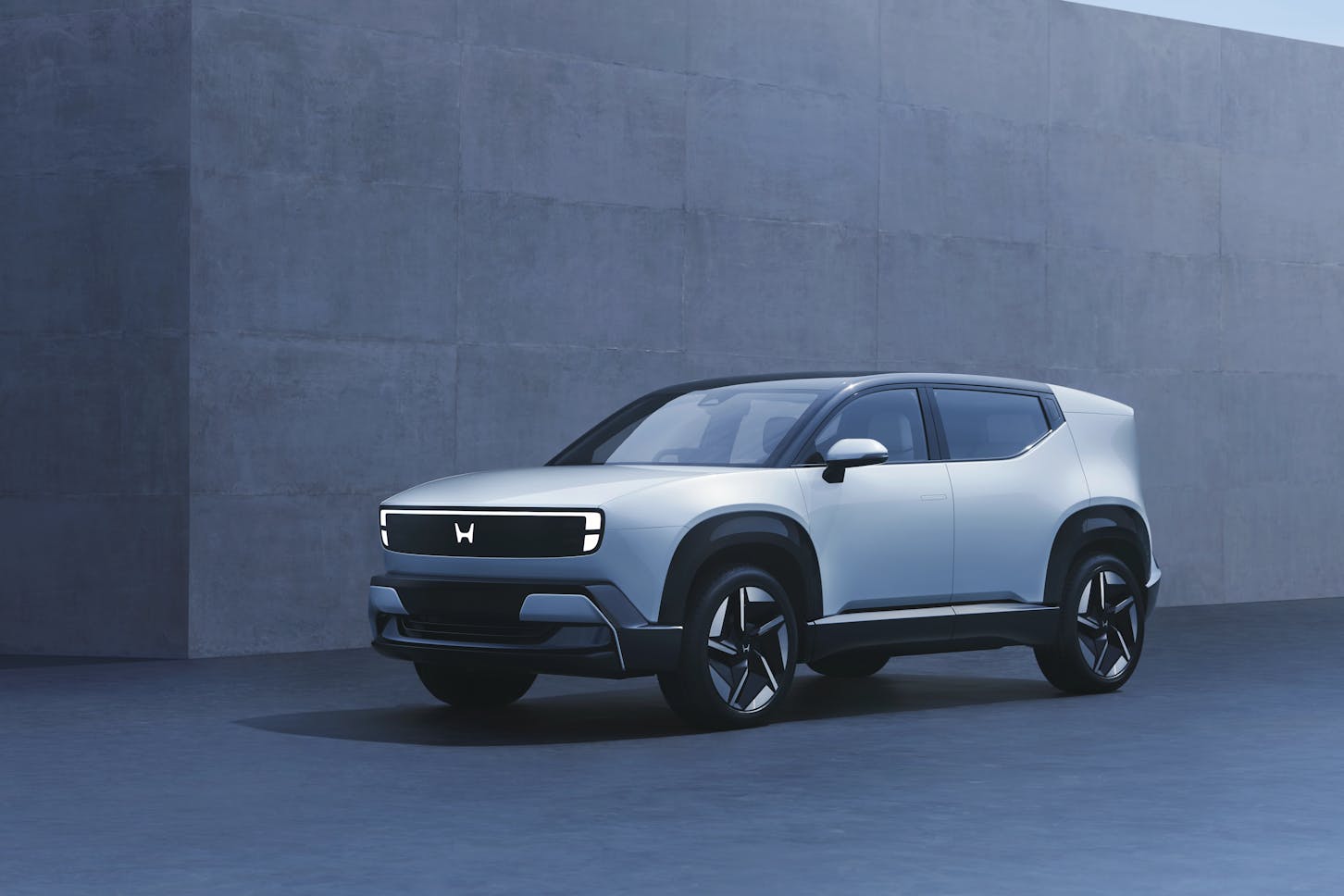 Der neue Honda 0 α Prototype