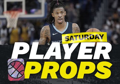 NBA Player Props Betting Picks, Predictions and Parlay: Saturday, October 30, 2021