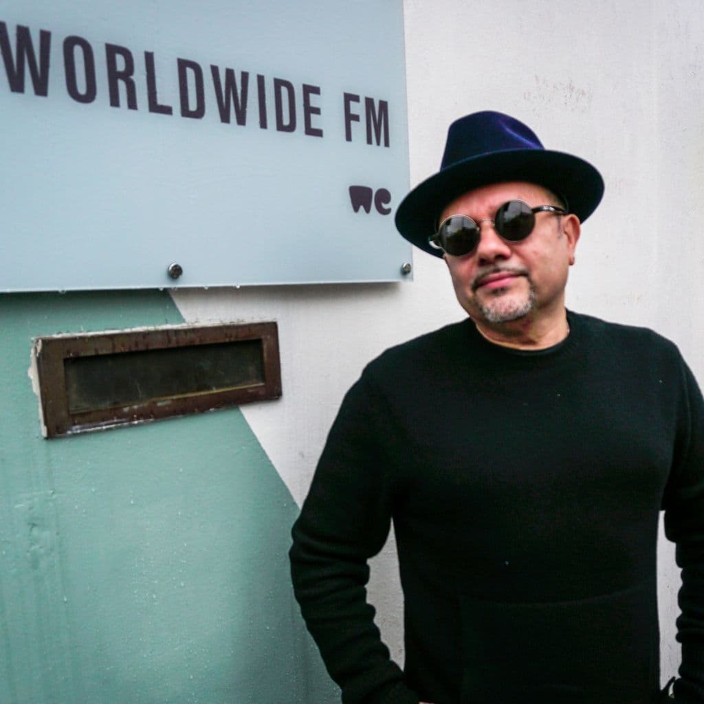 Open Air Sessions: Louie Vega // 03-04-18