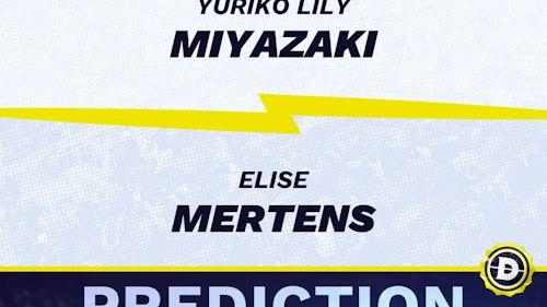 Yuriko Lily Miyazaki vs. Elise Mertens Prediction, Odds, Picks for WTA Eastbourne 2024