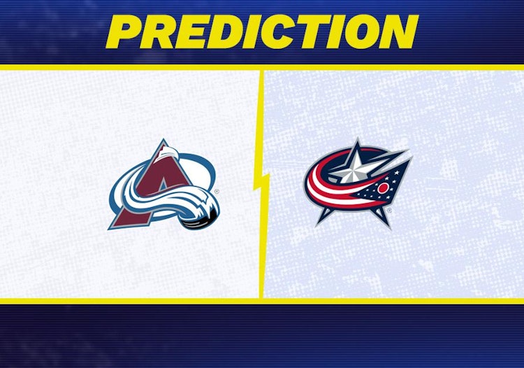 Colorado Avalanche-Columbus Blue Jackets Predictions and Game Preview.