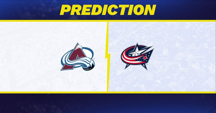 Colorado Avalanche-Columbus Blue Jackets Predictions and Game Preview.