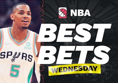 NBA Play-In Wednesday Betting Picks and Parlay - Apr 13, 2022