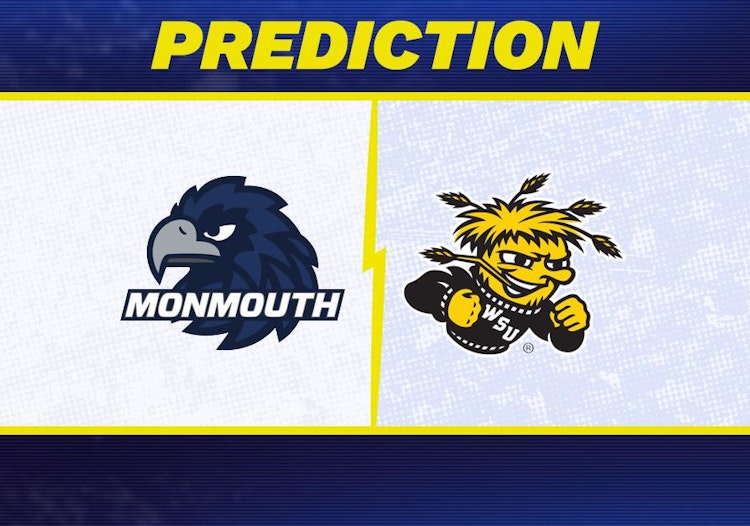 Monmouth-Wichita State Predictions and Game Preview.