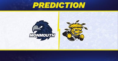 Monmouth vs. Wichita State Prediction: Wichita State Predicted to Win College Basketball Matchup [11/18/2024]