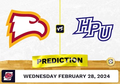 Winthrop vs. High Point Prediction, Odds, College Basketball Picks [2/28/2024]