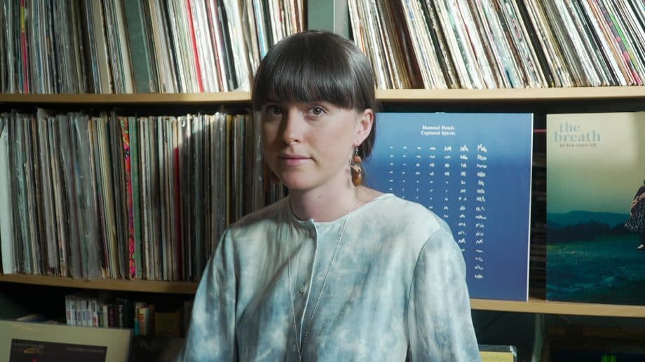 GONDWANA RECORDS: CAOILFHIONN ROSE