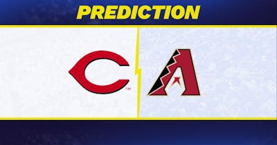 Reds vs. Diamondbacks prediction: Why Arizona is favored to win Friday's MLB matchup [8/21/2026]