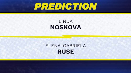 Linda Noskova vs. Elena-Gabriela Ruse prediction, odds, picks for WTA China Open 2026