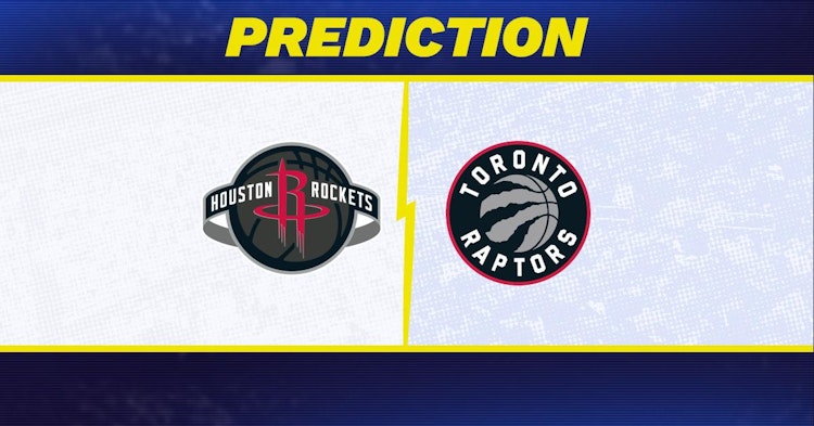 Houston Rockets-Toronto Raptors Predictions and Game Preview.