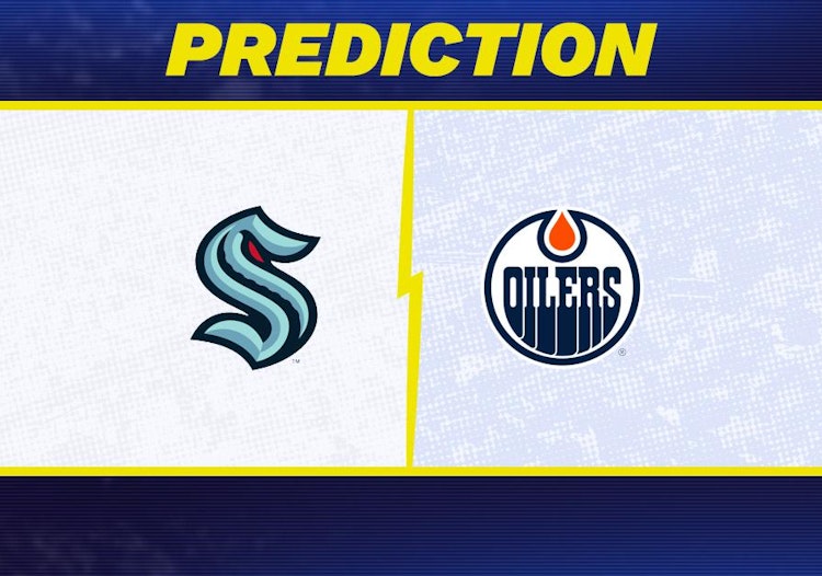 Seattle Kraken-Edmonton Oilers Predictions and Game Preview.