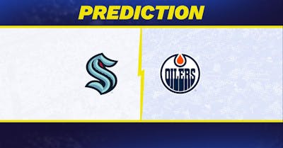 Kraken vs. Oilers Prediction: Edmonton Predicted to Win Monday's NHL Matchup [1/27/2025]