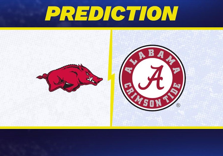 Arkansas-Alabama Predictions and Game Preview.
