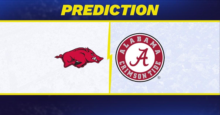 Arkansas-Alabama Predictions and Game Preview.