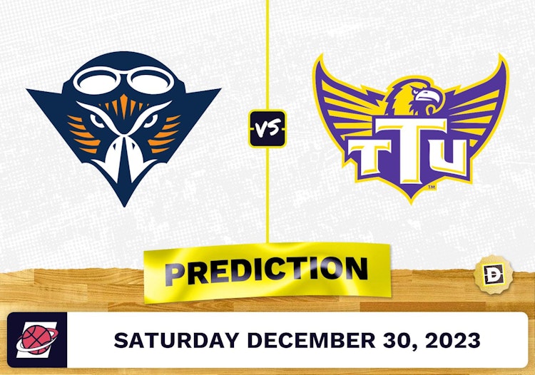 Tennessee-Martin vs. Tennessee Tech Prediction, Odds, College Basketball Picks  [12/30/2023]