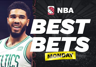 NBA Monday Betting Picks and Parlay - Dec 27, 2021