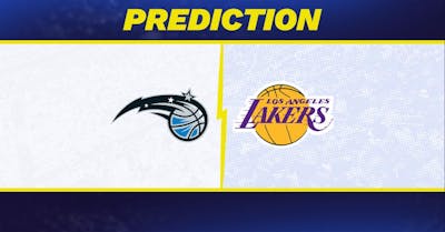 Magic vs. Lakers Prediction: Lakers Predicted to Win Thursday's NBA Game [11/21/2024]