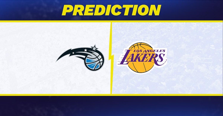 Orlando Magic-Los Angeles Lakers Predictions and Game Preview.