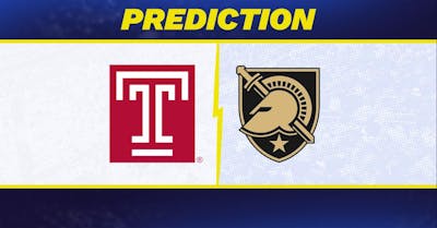 Temple vs. Army prediction: Why Army is favored to win in college football Week 11, 2025